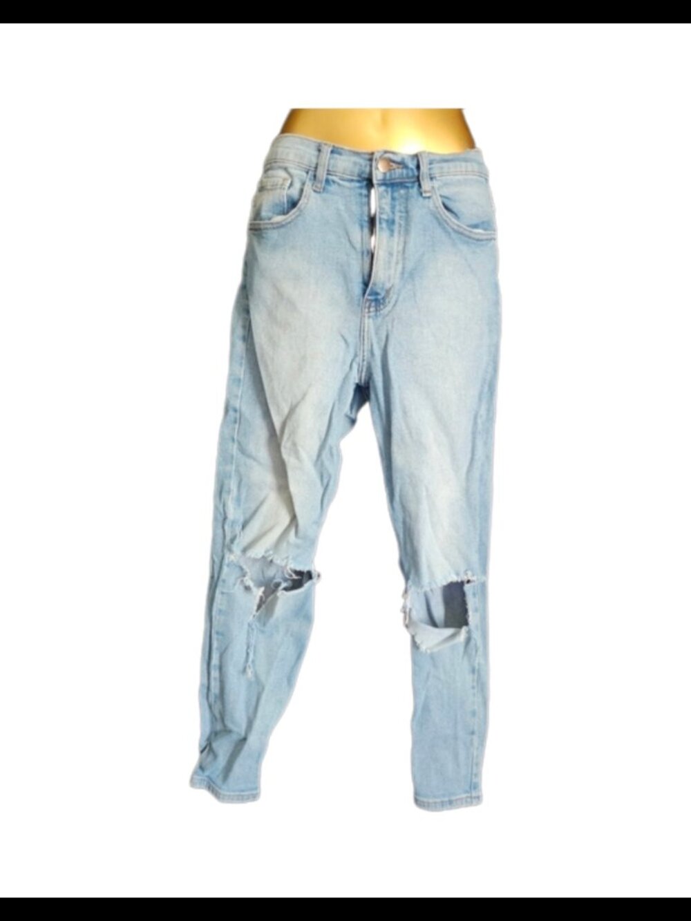💫3/$20💫Women's Distressed Loose Fit Jeans